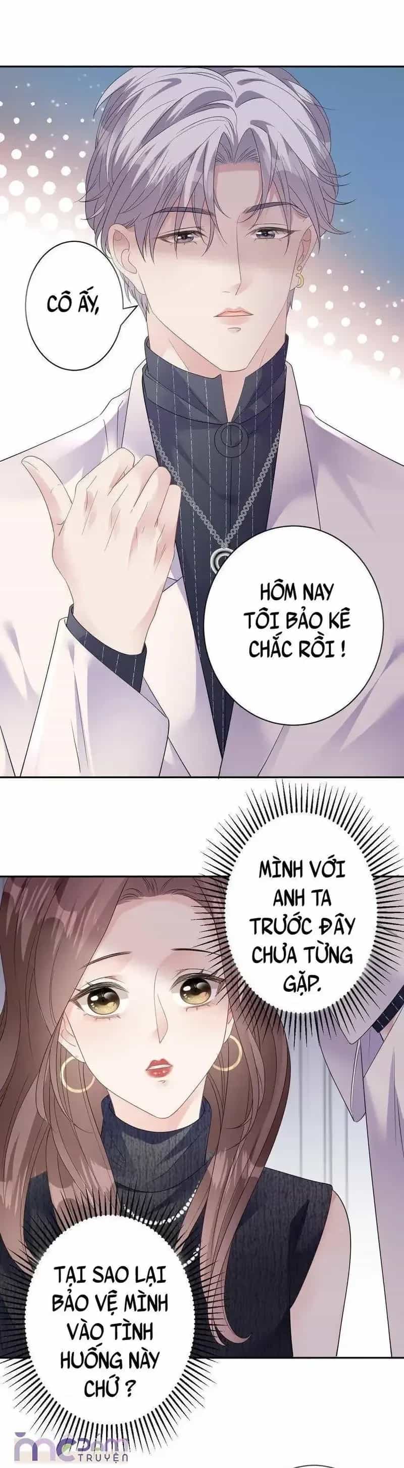 Tùy Ý Thiêu Đốt Lửa Tình - Chương 41 - ảnh 3