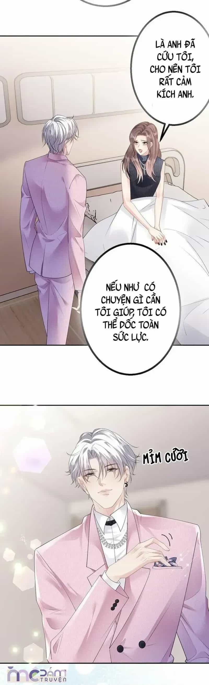 Tùy Ý Thiêu Đốt Lửa Tình - Chương 42 - ảnh 17
