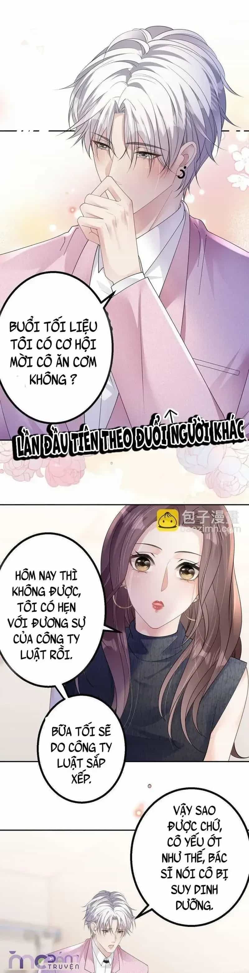 Tùy Ý Thiêu Đốt Lửa Tình - Chương 43 - ảnh 11