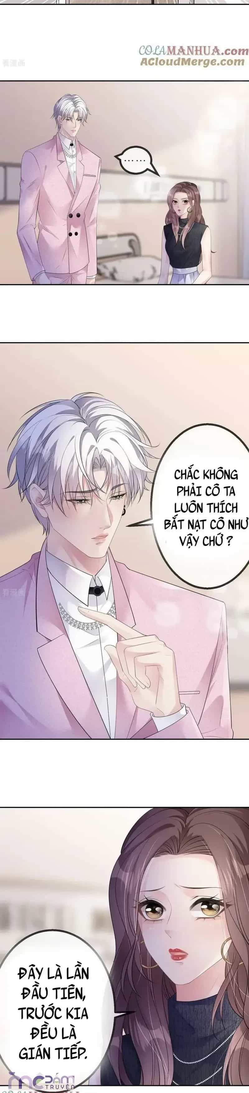 Tùy Ý Thiêu Đốt Lửa Tình - Chương 44 - ảnh 4