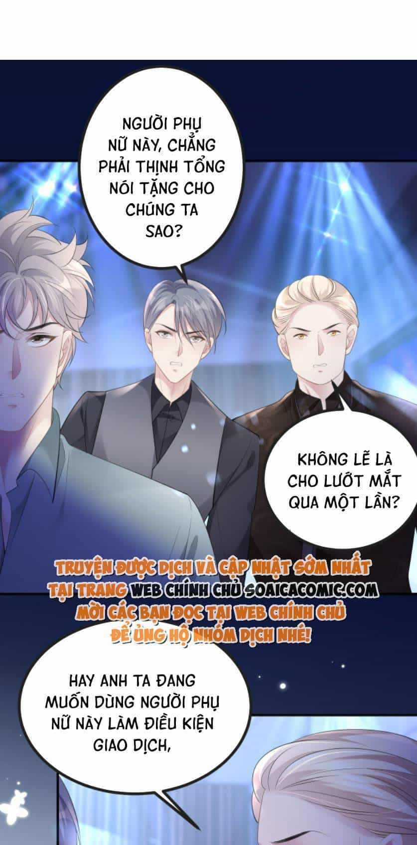 Tùy Ý Thiêu Đốt Lửa Tình - Chương 6 - ảnh 1