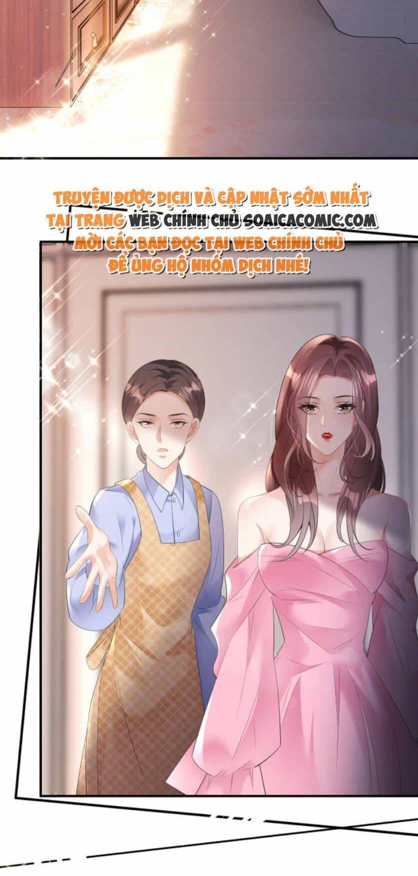 Tùy Ý Thiêu Đốt Lửa Tình - Chương 6 - ảnh 12