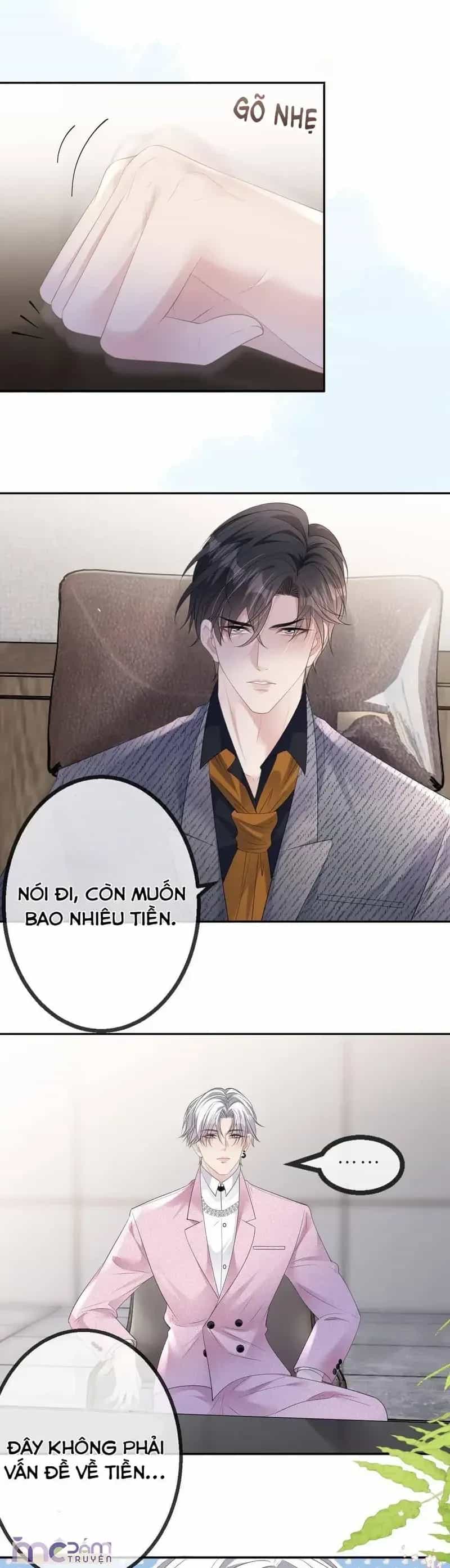 Tùy Ý Thiêu Đốt Lửa Tình - Chương 46 - ảnh 5