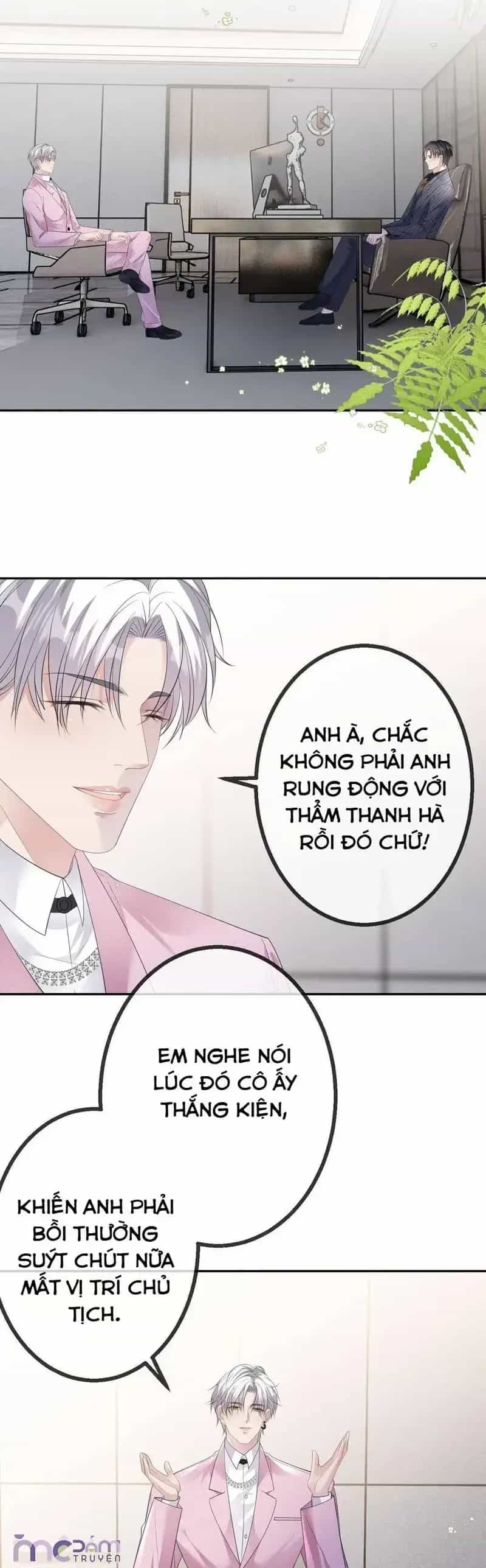 Tùy Ý Thiêu Đốt Lửa Tình - Chương 46 - ảnh 7