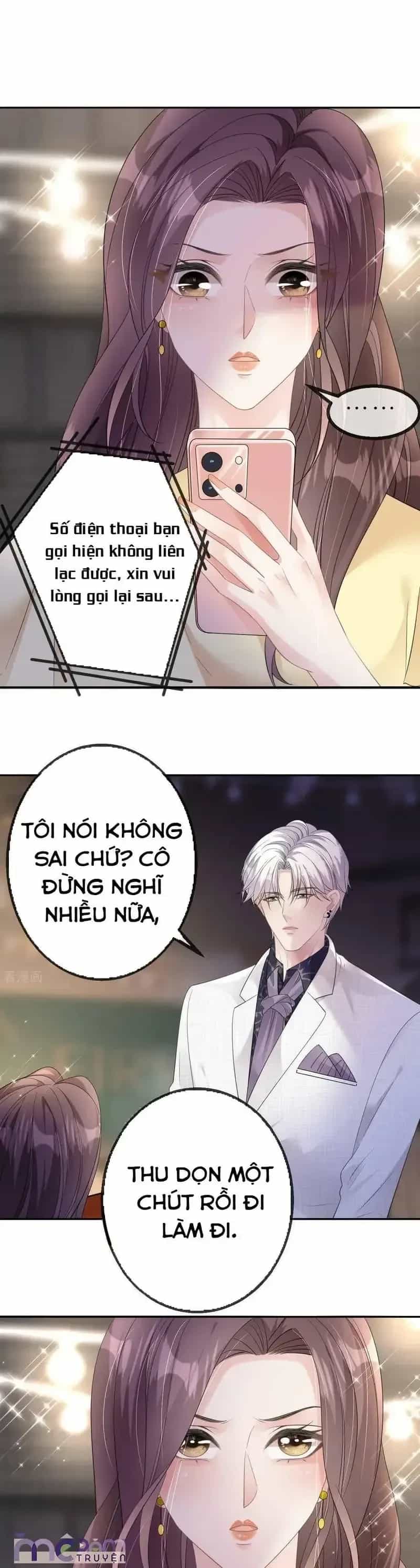 Tùy Ý Thiêu Đốt Lửa Tình - Chương 51 - ảnh 3