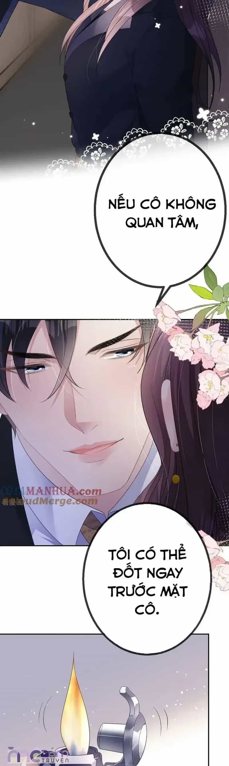 Tùy Ý Thiêu Đốt Lửa Tình - Chương 52 - ảnh 12
