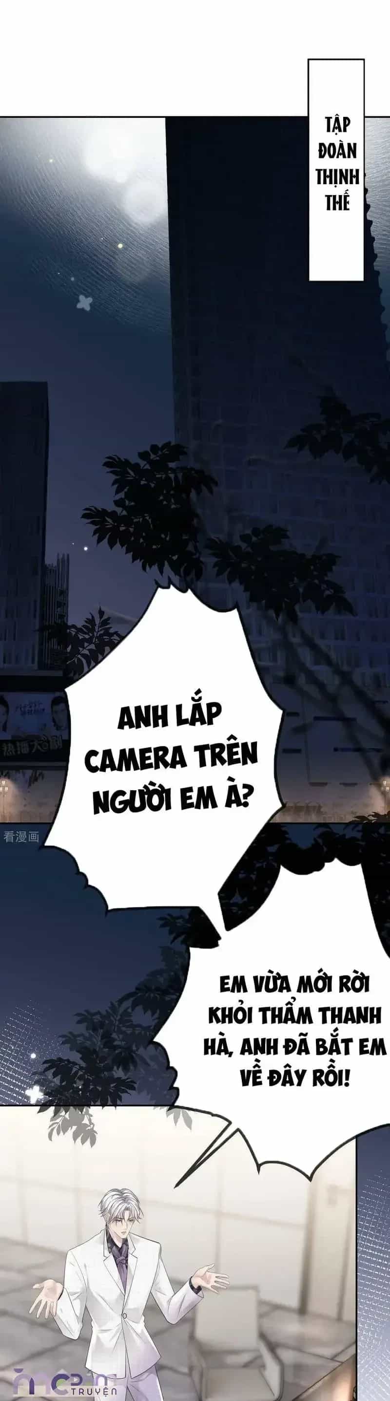 Tùy Ý Thiêu Đốt Lửa Tình - Chương 52 - ảnh 3