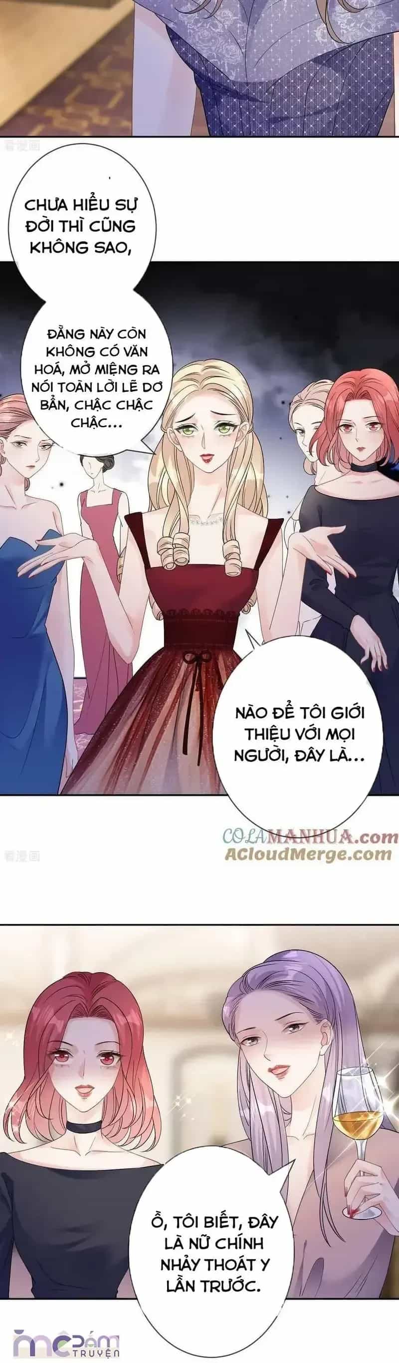 Tùy Ý Thiêu Đốt Lửa Tình - Chương 53 - ảnh 15