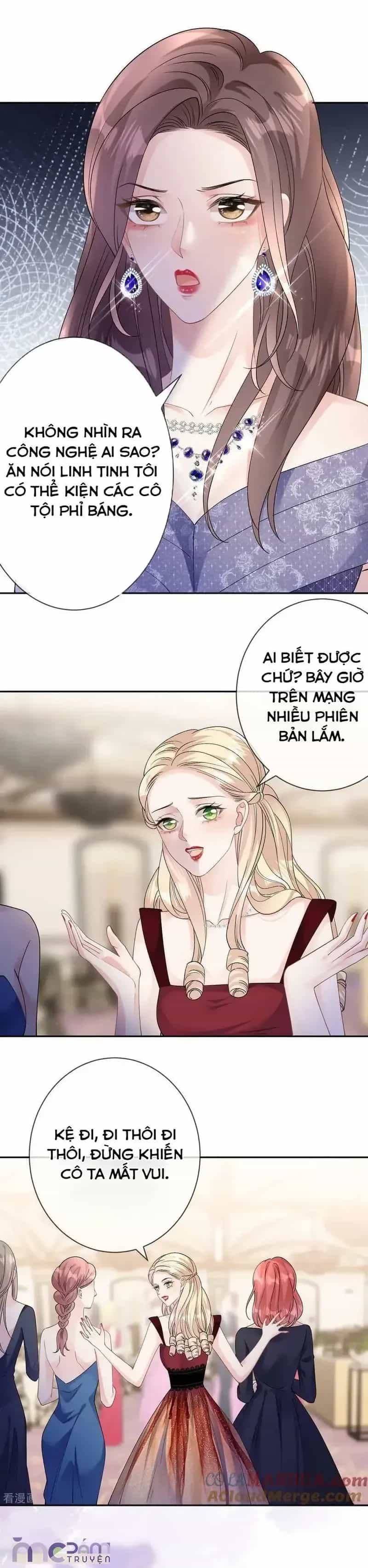 Tùy Ý Thiêu Đốt Lửa Tình - Chương 53 - ảnh 16