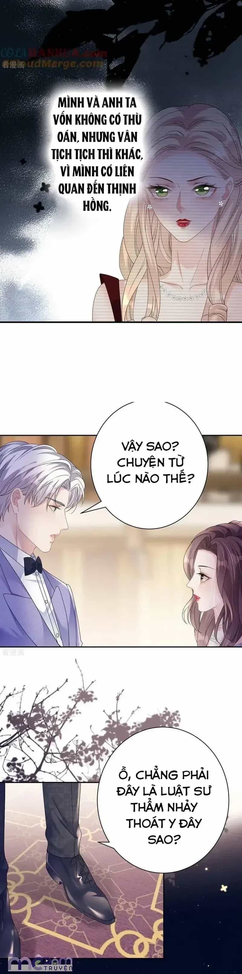 Tùy Ý Thiêu Đốt Lửa Tình - Chương 54 - ảnh 5