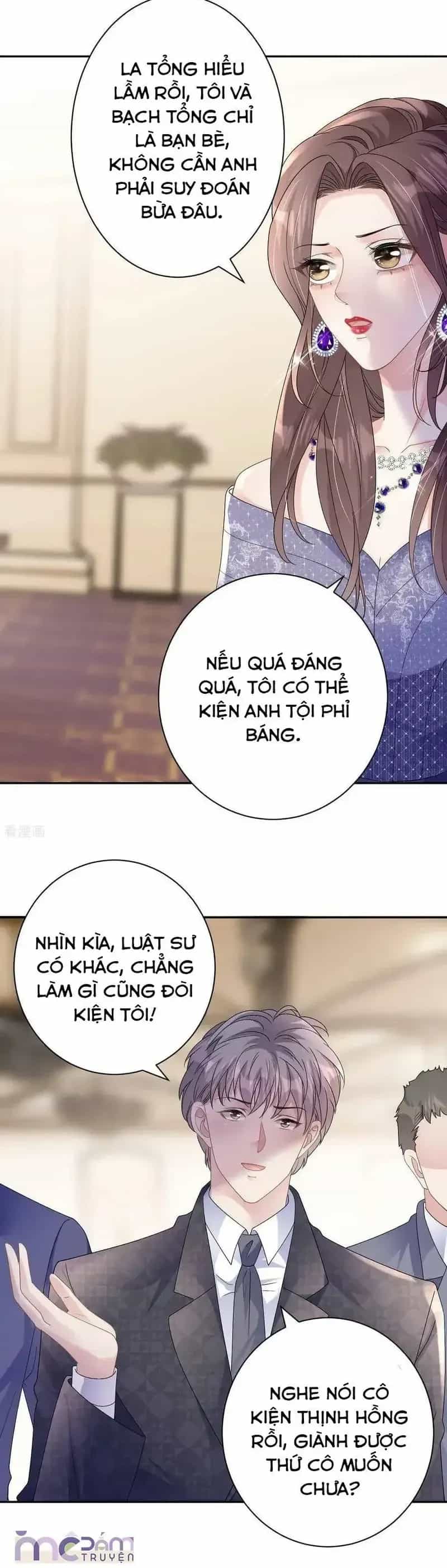 Tùy Ý Thiêu Đốt Lửa Tình - Chương 54 - ảnh 8