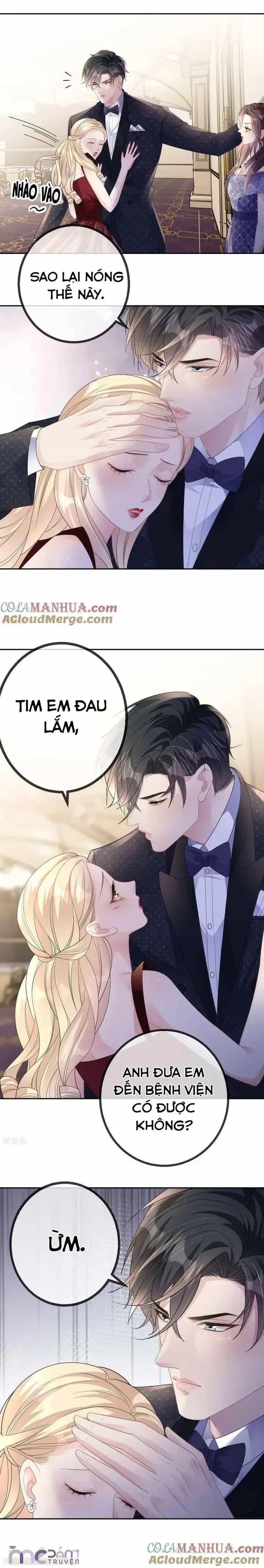 Tùy Ý Thiêu Đốt Lửa Tình - Chương 55 - ảnh 7