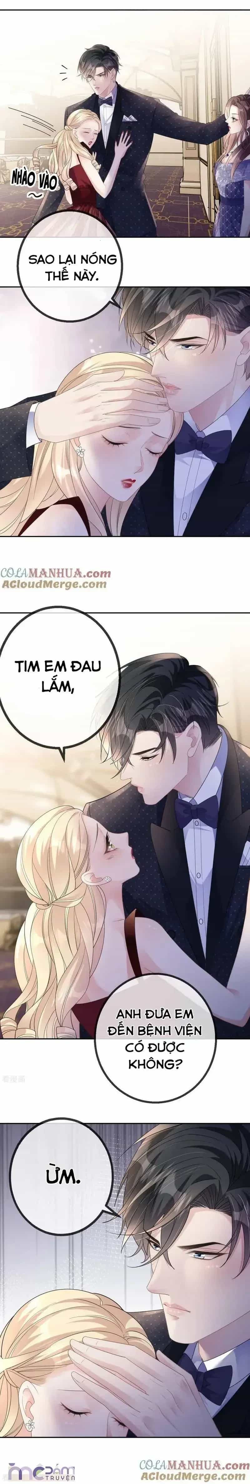 Tùy Ý Thiêu Đốt Lửa Tình - Chương 55 - ảnh 8