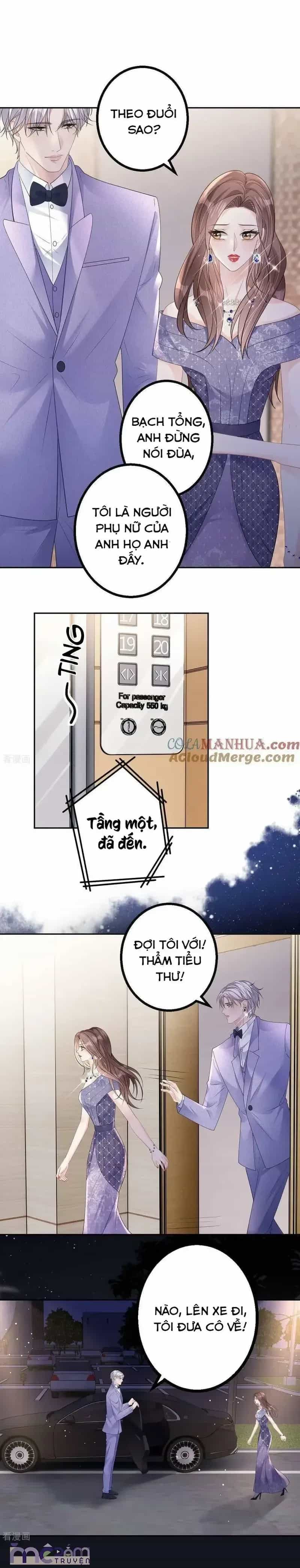 Tùy Ý Thiêu Đốt Lửa Tình - Chương 56 - ảnh 2