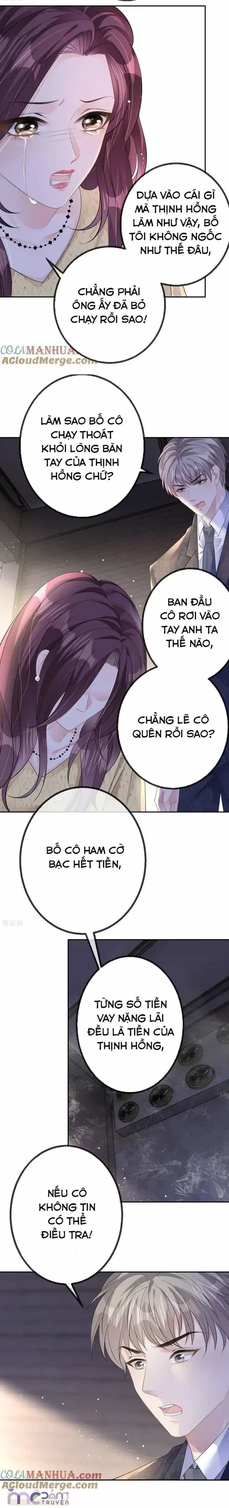 Tùy Ý Thiêu Đốt Lửa Tình - Chương 57 - ảnh 5