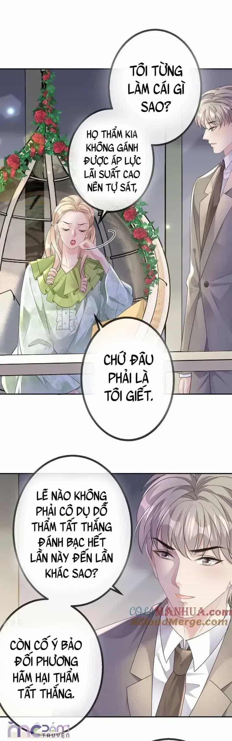 Tùy Ý Thiêu Đốt Lửa Tình - Chương 58 - ảnh 2