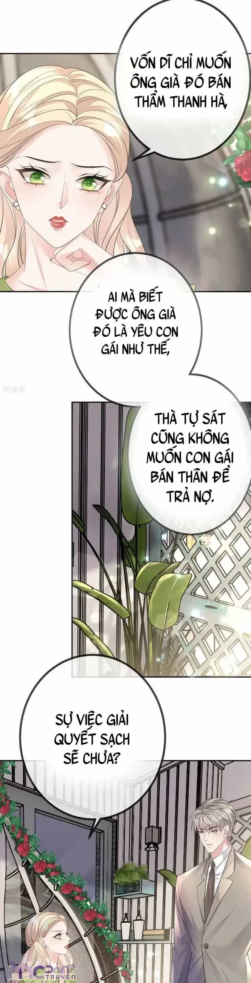 Tùy Ý Thiêu Đốt Lửa Tình - Chương 58 - ảnh 3
