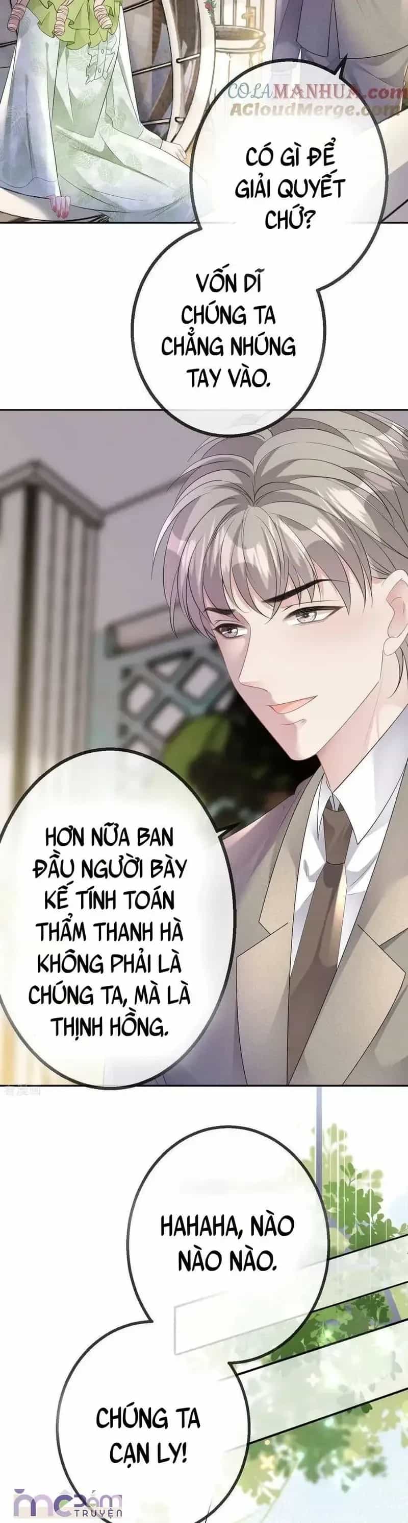 Tùy Ý Thiêu Đốt Lửa Tình - Chương 58 - ảnh 4