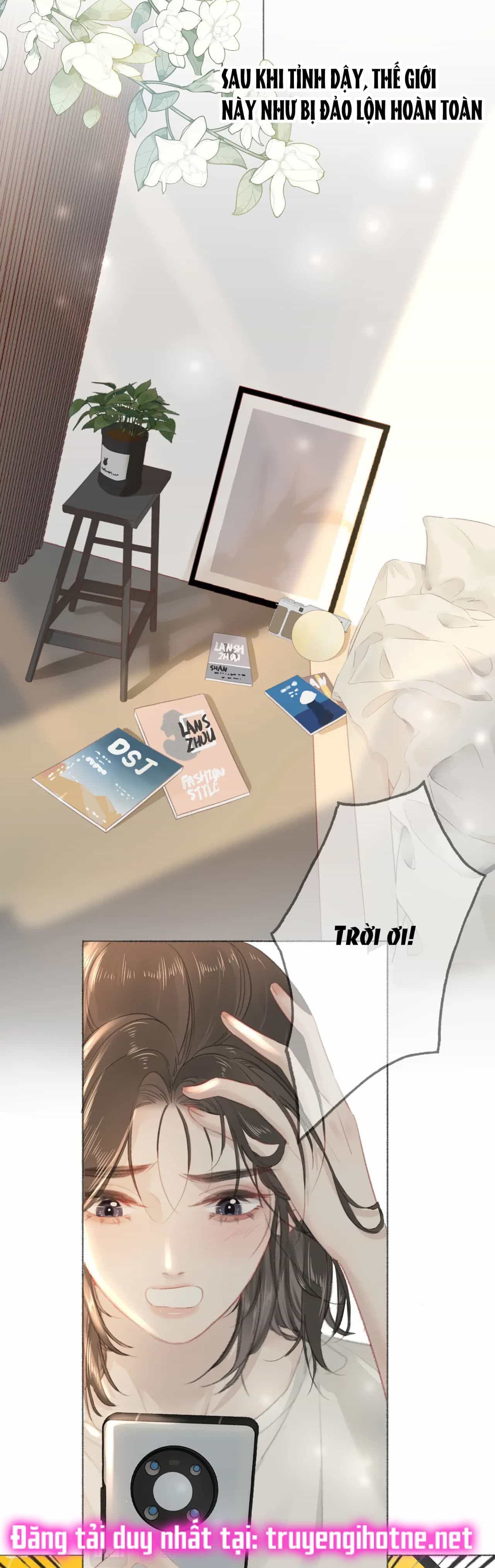 Tùy Ý Thiêu Đốt Lửa Tình - Chương 9 - ảnh 9