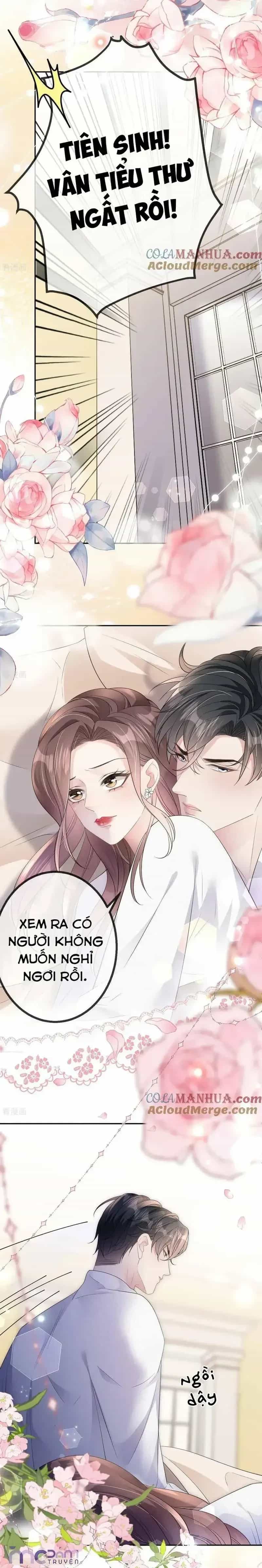 Tùy Ý Thiêu Đốt Lửa Tình - Chương 76 - ảnh 3