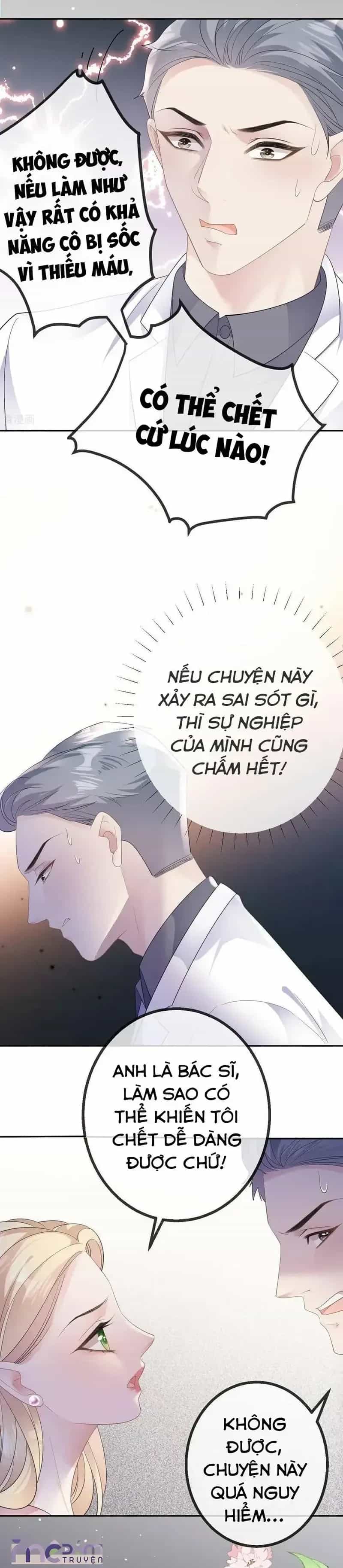 Tùy Ý Thiêu Đốt Lửa Tình - Chương 78 - ảnh 3