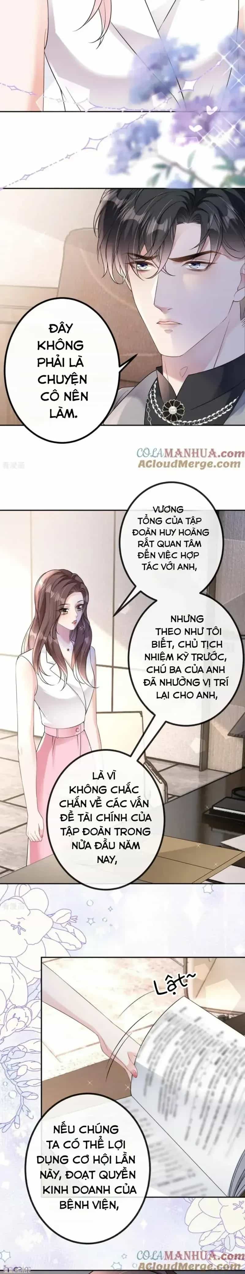 Tùy Ý Thiêu Đốt Lửa Tình - Chương 82 - ảnh 5