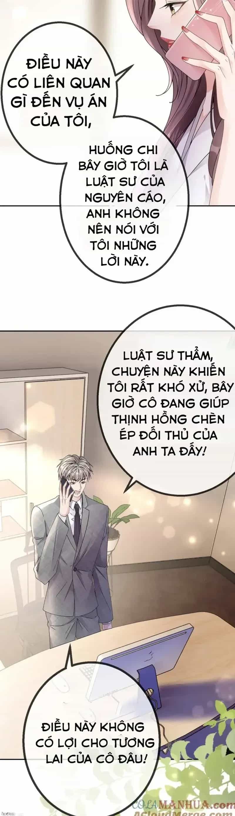 Tùy Ý Thiêu Đốt Lửa Tình - Chương 84 - ảnh 6