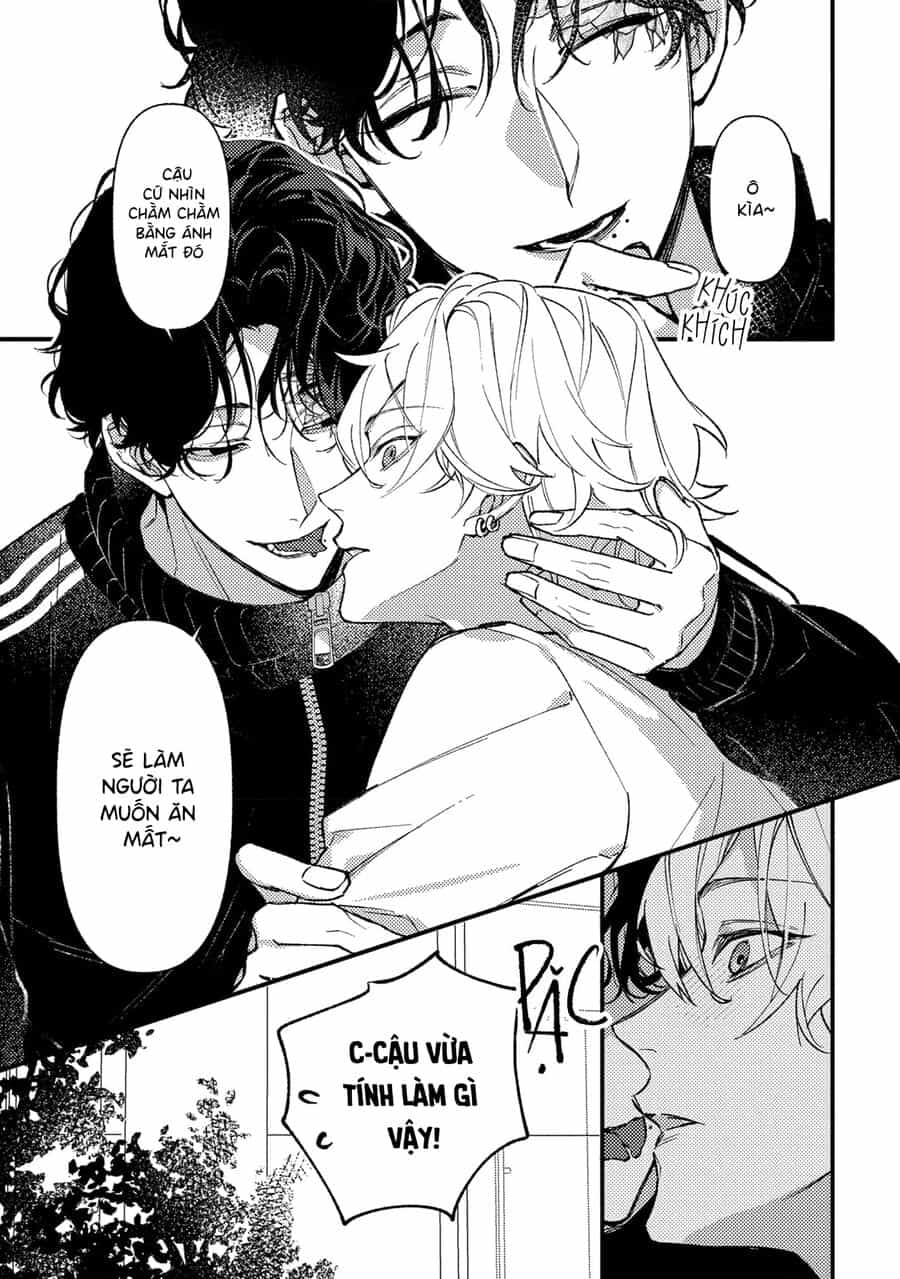 Tuyển Tập Bl: Sự Tương Phản Đáng Yêu - Chương 6 - ảnh 18
