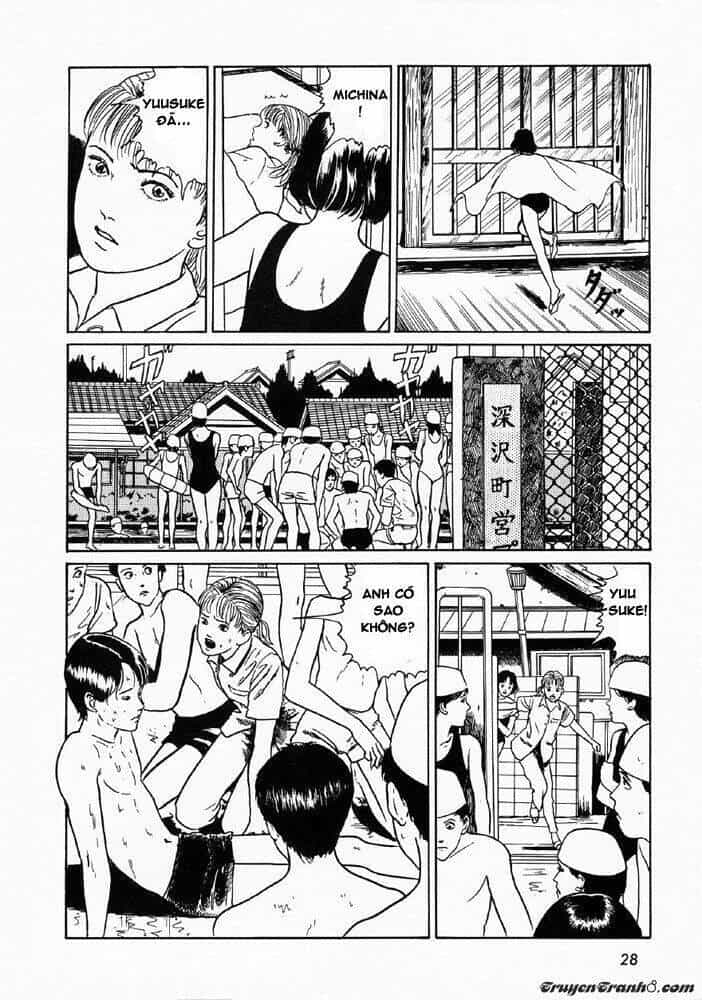 Tuyển Tập Truyện Ngắn Kinh Dị Của Ito Junji - Chương 5.1 - ảnh 28