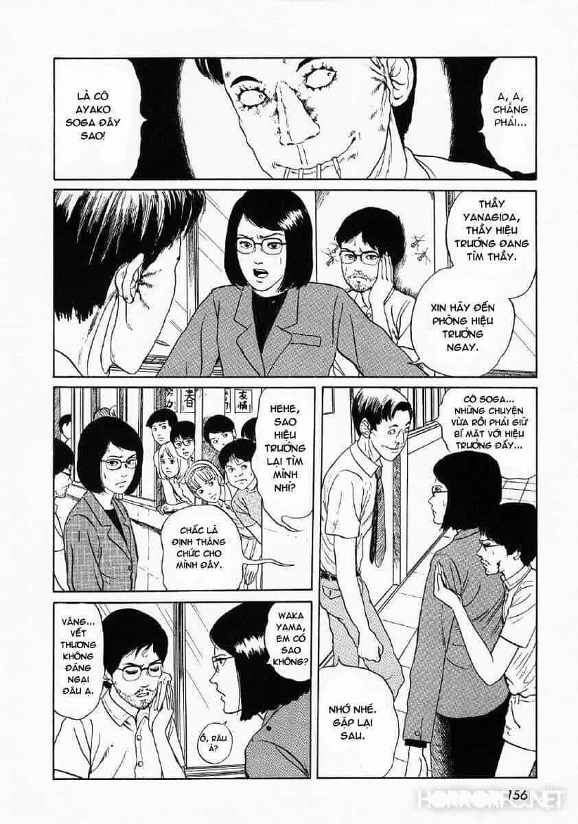Tuyển Tập Truyện Ngắn Kinh Dị Của Ito Junji - Chương 5.5 - ảnh 26