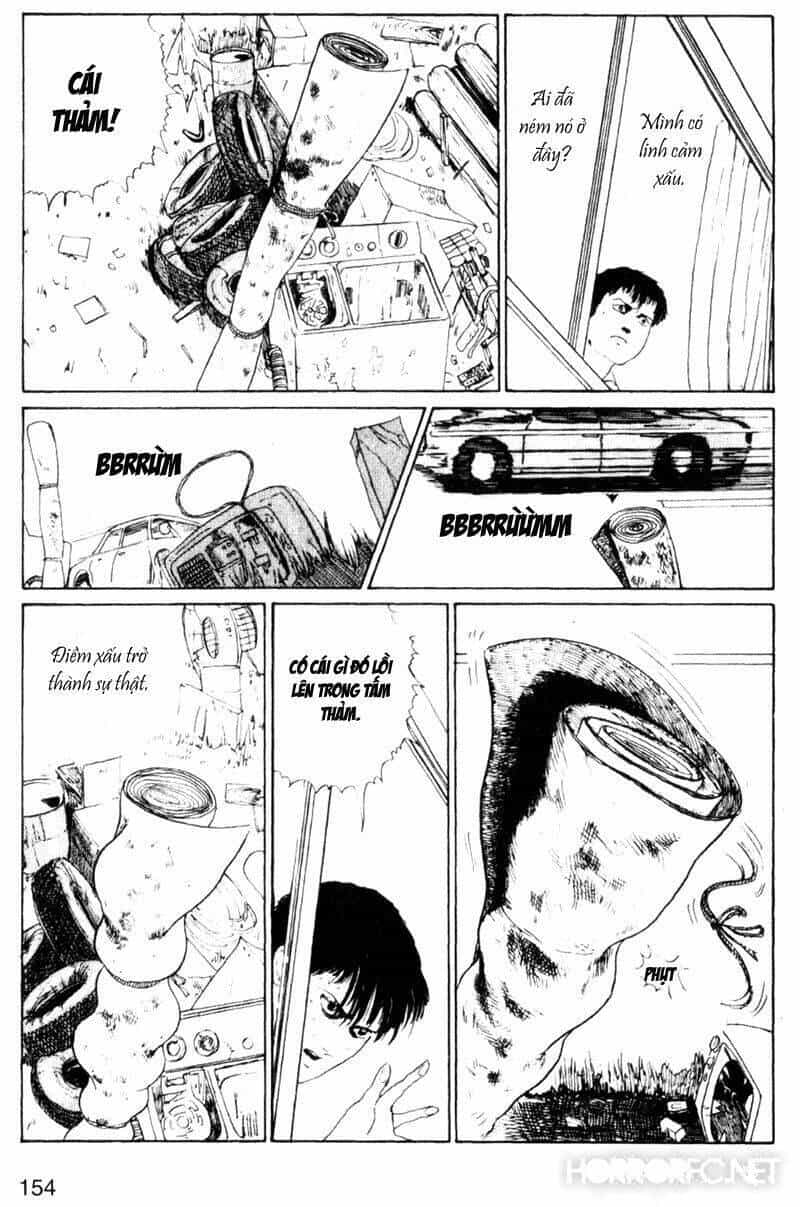 Tuyển Tập Truyện Ngắn Kinh Dị Của Ito Junji - Chương 1.3 - ảnh 59