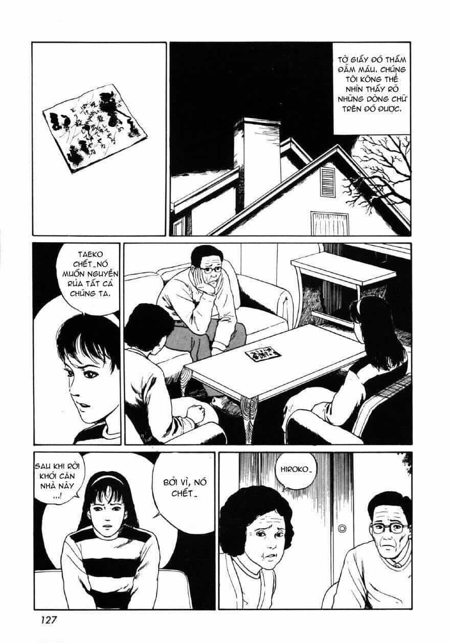 Tuyển Tập Truyện Ngắn Kinh Dị Của Ito Junji - Chương 8.4 - ảnh 3