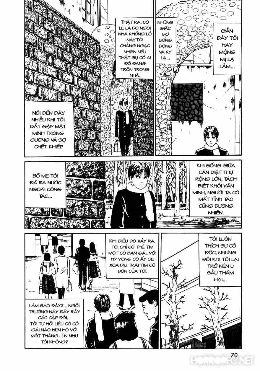 Tuyển Tập Truyện Ngắn Kinh Dị Của Ito Junji - Chương 9.3 - ảnh 4