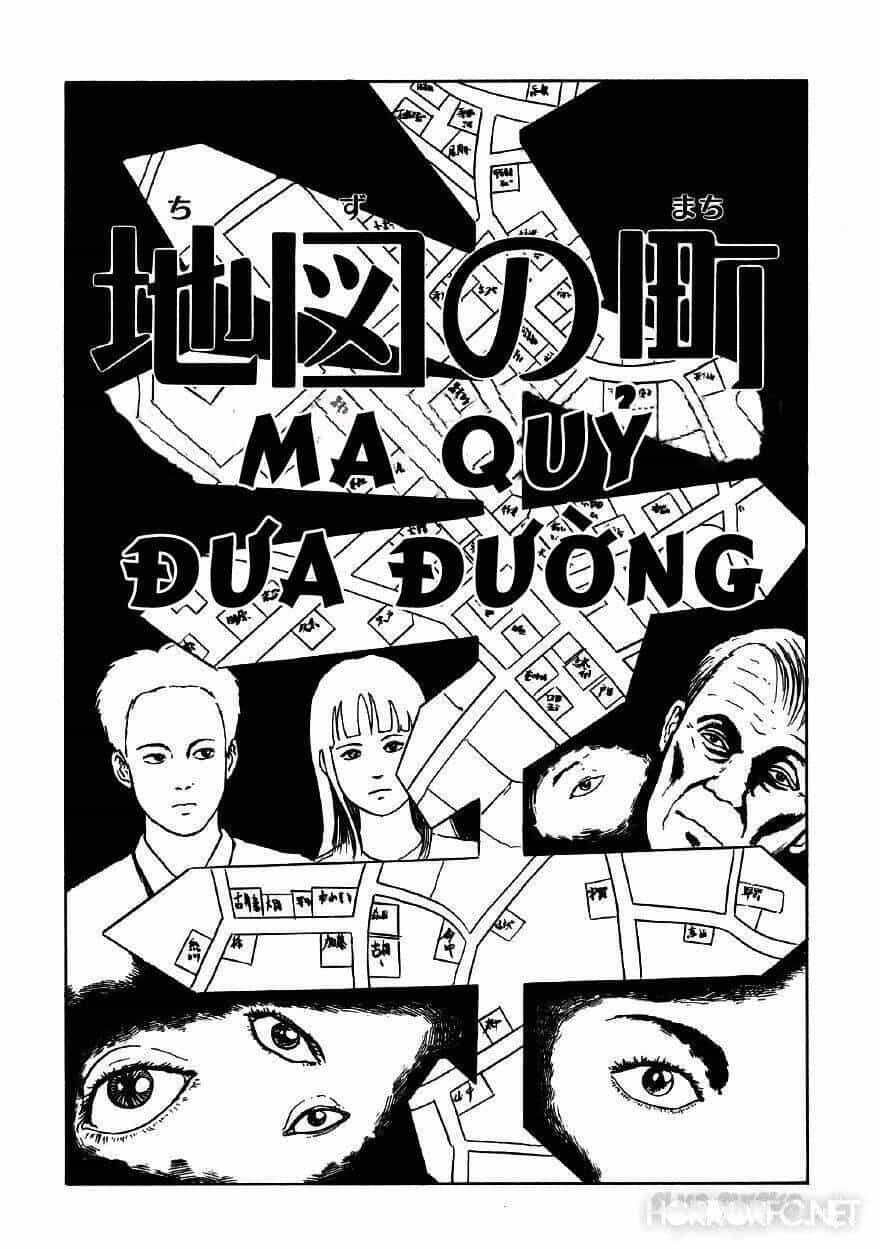 Tuyển Tập Truyện Ngắn Kinh Dị Của Ito Junji - Chương 11.3 - ảnh 1