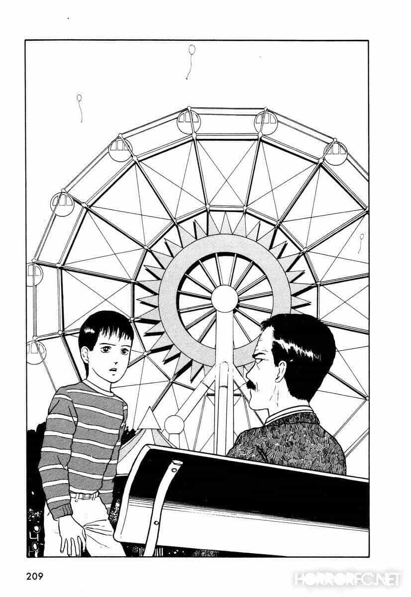 Tuyển Tập Truyện Ngắn Kinh Dị Của Ito Junji - Chương 12.3 - ảnh 34
