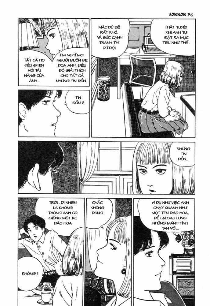 Tuyển Tập Truyện Ngắn Kinh Dị Của Ito Junji - Chương 12.6 - ảnh 8