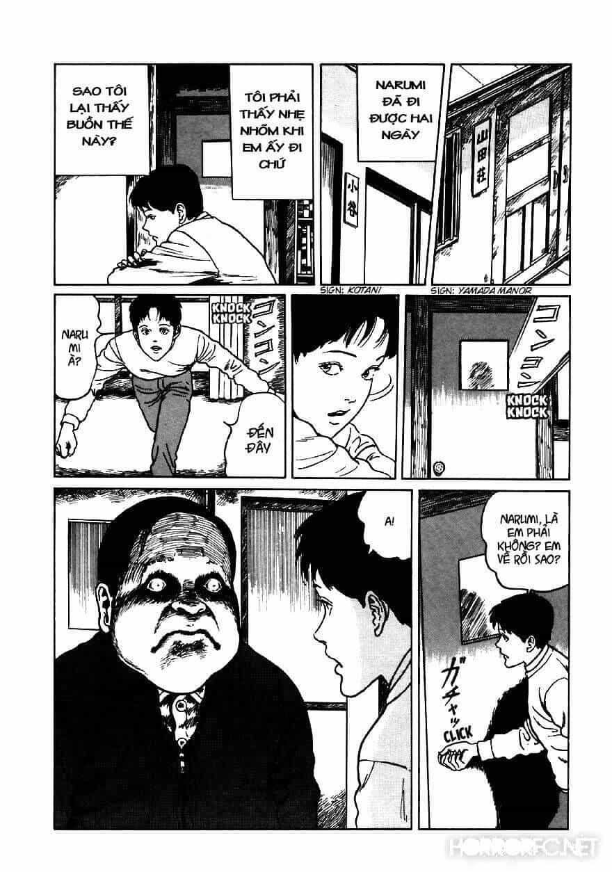 Tuyển Tập Truyện Ngắn Kinh Dị Của Ito Junji - Chương 13.4 - ảnh 24