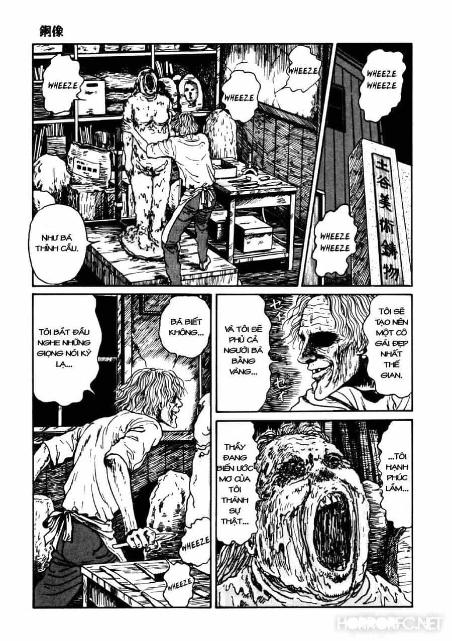 Tuyển Tập Truyện Ngắn Kinh Dị Của Ito Junji - Chương 14.3 - ảnh 47
