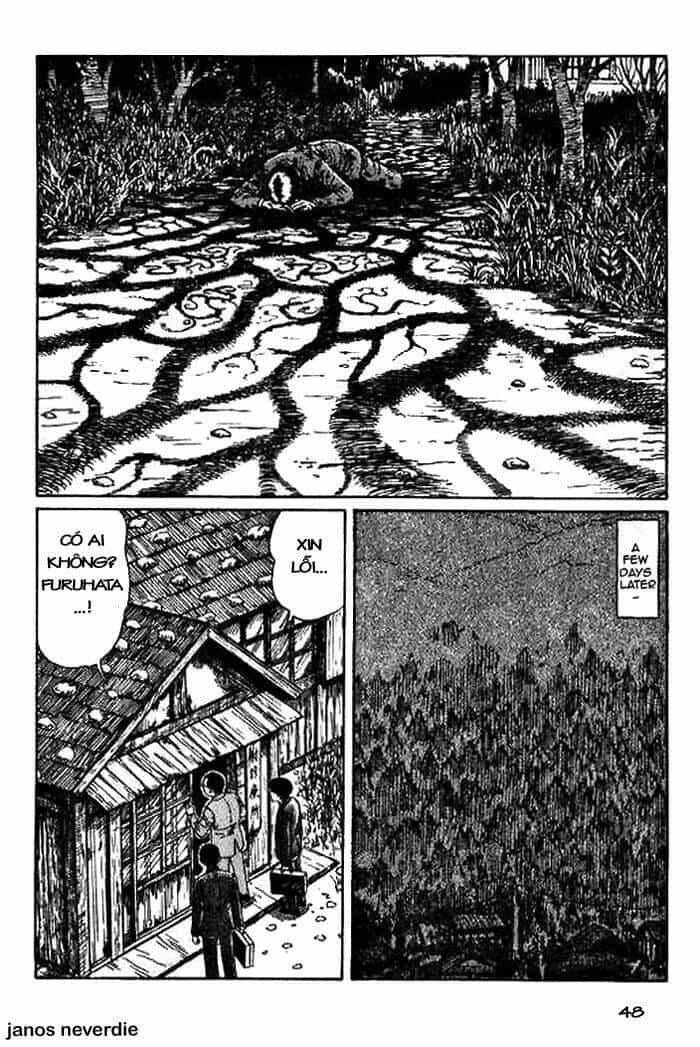 Tuyển Tập Truyện Ngắn Kinh Dị Của Ito Junji - Chương 14.5 - ảnh 49