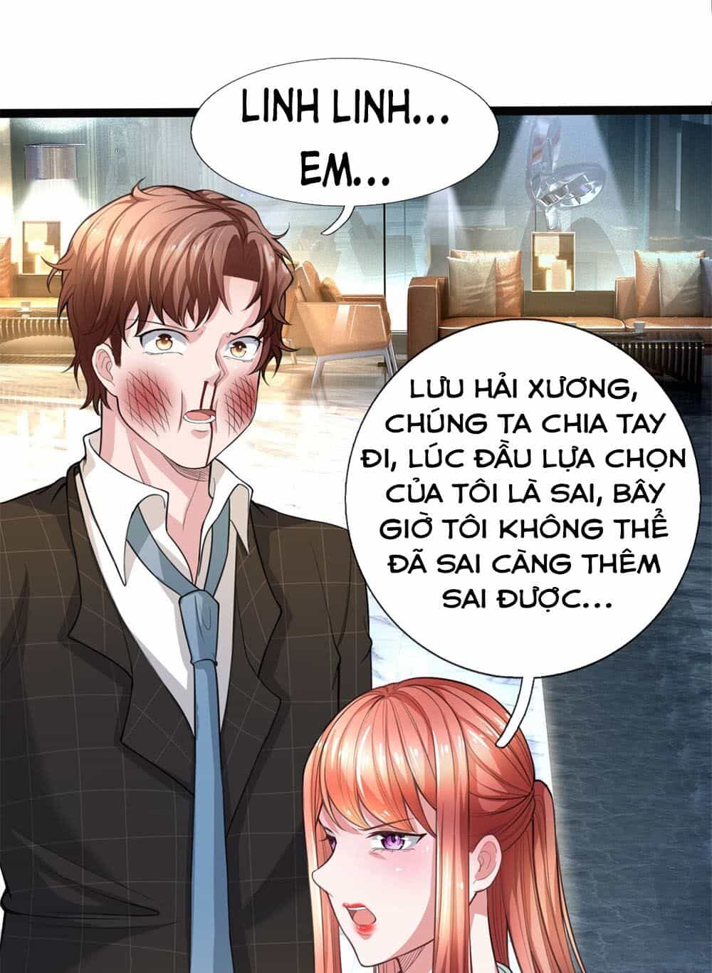 Tuyệt Đỉnh Khí Thiếu - Chương 12 - ảnh 16