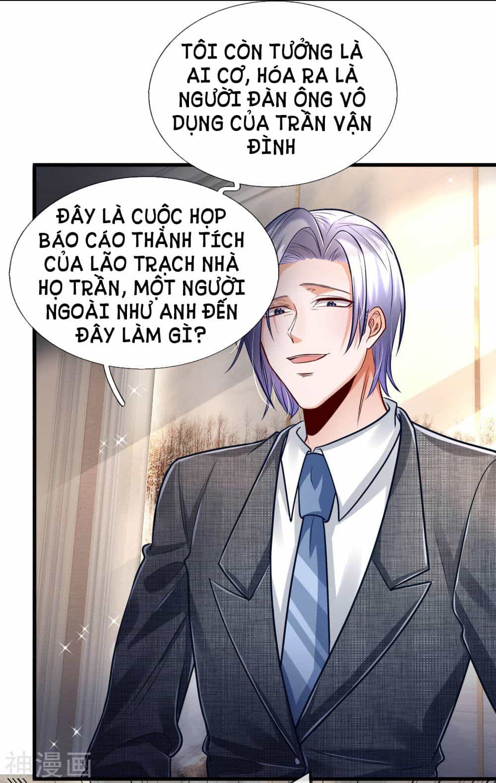 Tuyệt Đỉnh Khí Thiếu - Chương 18 - ảnh 10