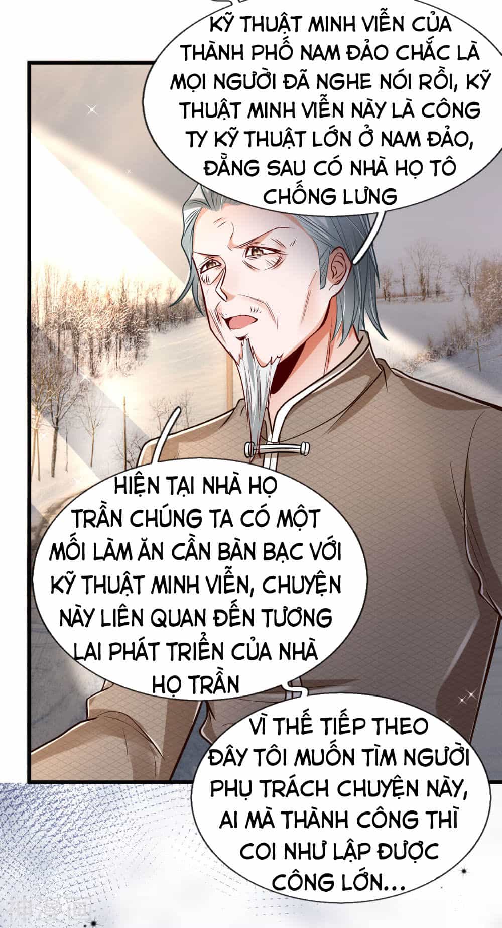 Tuyệt Đỉnh Khí Thiếu - Chương 19 - ảnh 16