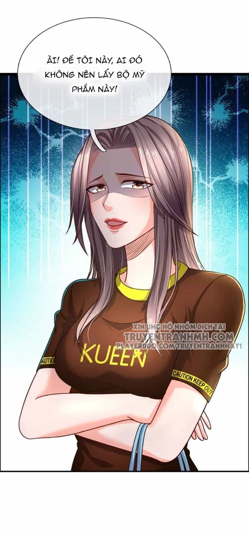 Tuyệt Đỉnh Khí Thiếu - Chương 27 - ảnh 18