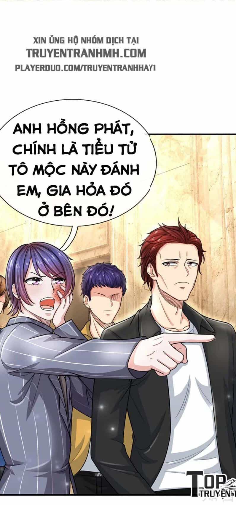 Tuyệt Đỉnh Khí Thiếu - Chương 31 - ảnh 1