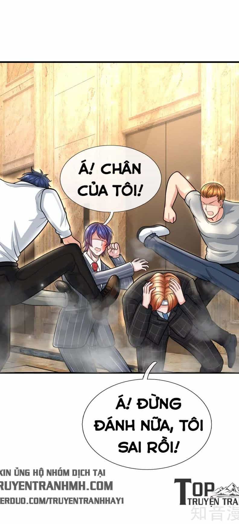 Tuyệt Đỉnh Khí Thiếu - Chương 31 - ảnh 11