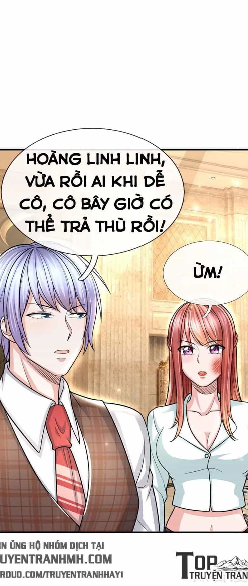 Tuyệt Đỉnh Khí Thiếu - Chương 31 - ảnh 12