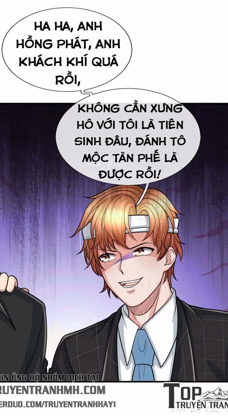 Tuyệt Đỉnh Khí Thiếu - Chương 31 - ảnh 4