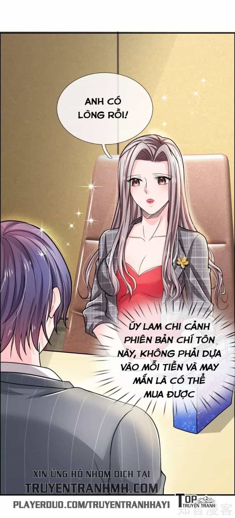 Tuyệt Đỉnh Khí Thiếu - Chương 33 - ảnh 9
