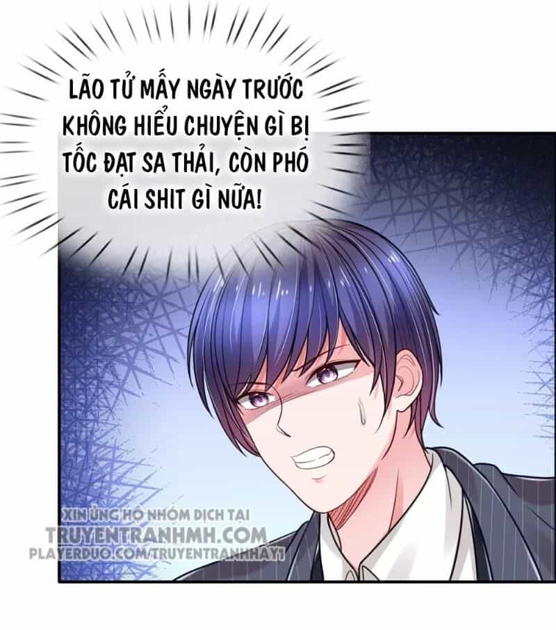 Tuyệt Đỉnh Khí Thiếu - Chương 35 - ảnh 9