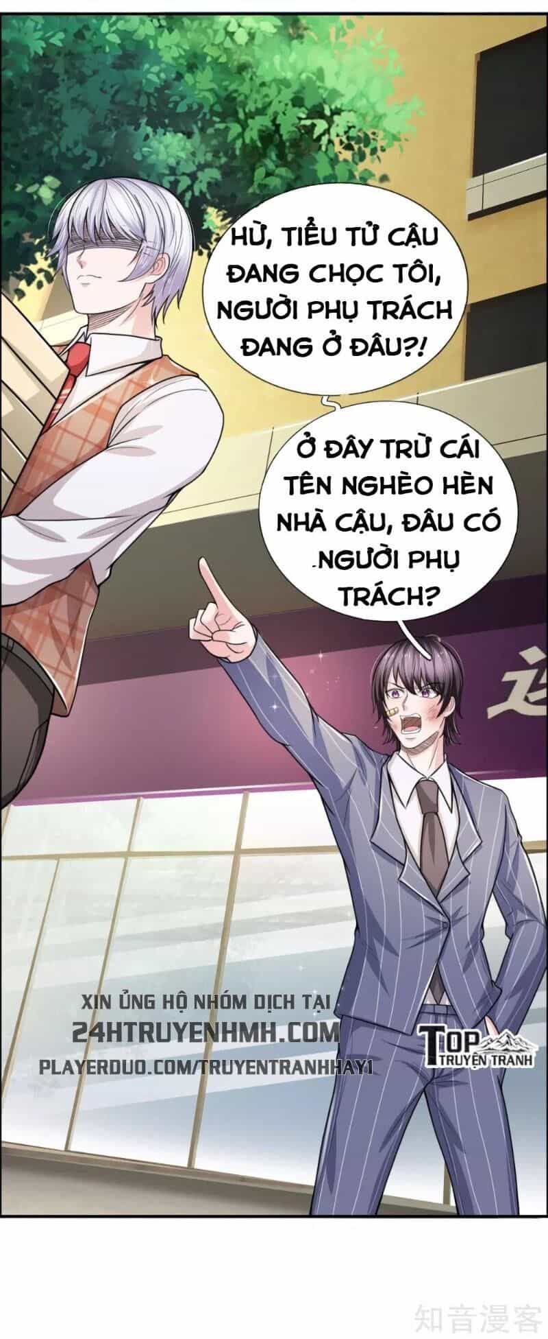 Tuyệt Đỉnh Khí Thiếu - Chương 39 - ảnh 15